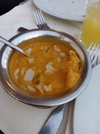 Plats et boissons du Restaurant indien Bombay Grill à Marseille - n°5