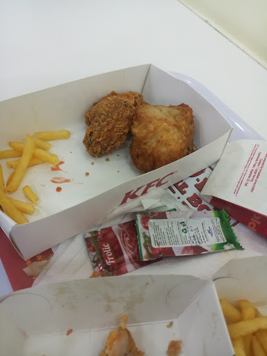 KFC, Lekki Phase I, Admiralty Way, Lagos, Nigeria, Japanese Restaurant, state Lagos