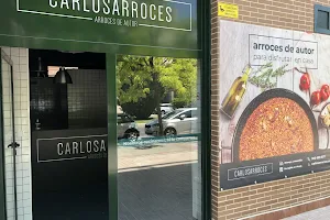 Carlos Arroces Torrejón image