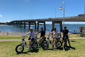 Super Cruzer E-Bike Hire and Sales (Phillip Island) / Fat Tyre E Bikes & Electric Mountain Bikes/ Bike Hire image