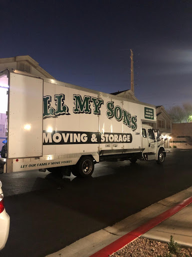 Moving and Storage Service «All My Sons Moving & Storage», reviews and photos, 3987 W Chinden Blvd, Garden City, ID 83714, USA