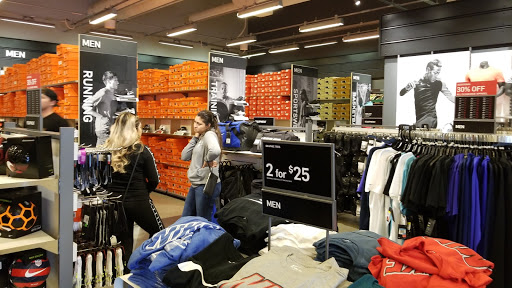 Sporting Goods Store «Nike Factory Store», reviews and photos, 333 5 Cities Dr #142, Pismo Beach, CA 93449, USA