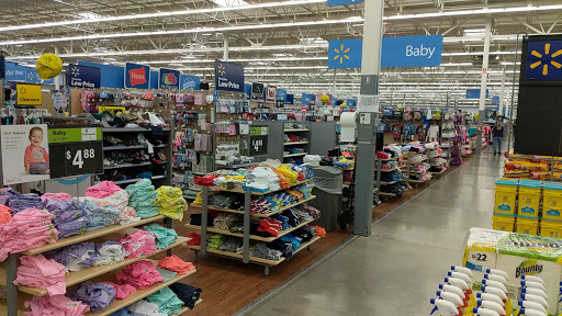 Discount Store «Walmart», reviews and photos, 21320 SW Langer Farms Pkwy, Sherwood, OR 97140, USA