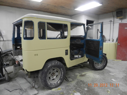 Auto Body Shop «Locust Auto Body Shop LLC», reviews and photos, 4030 S Pine Ave, Milwaukee, WI 53207, USA