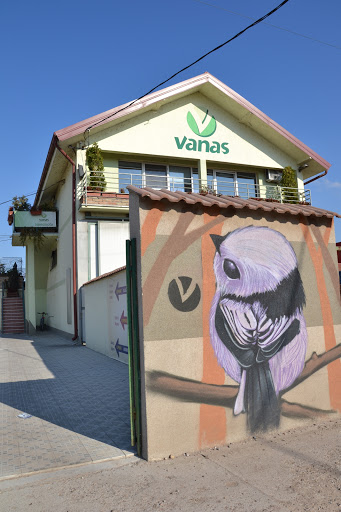 Vanas Beograd - Stovarište građevinskog materijala