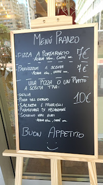 Pizzium - Genova Piazza Rossetti à Genoa menu