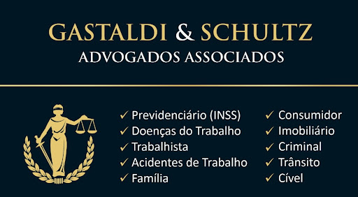 Logo da empresa - Advogado INSS em Joinville