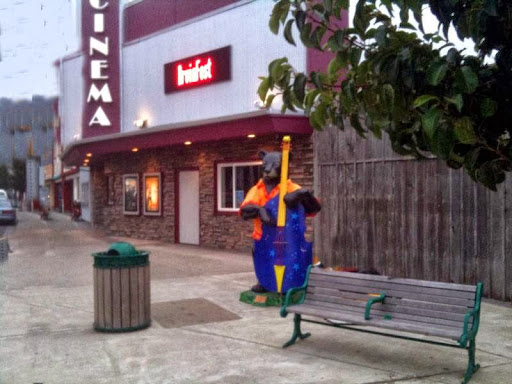 Movie Theater «Redwood Theater», reviews and photos, 621 Chetco Ave, Brookings, OR 97415, USA