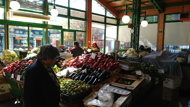 ОБЩИНСКИ ПАЗАРИ - Супермаркет