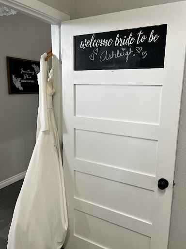 Bridal Shop «Something Blue Bridal Boutique», reviews and photos, 107 W Stewart Ave, Puyallup, WA 98371, USA