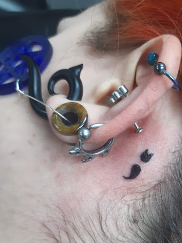 Chameleon Tattoo and Piercing, Norwich