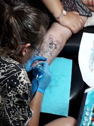 JavieraSaavedraH Estudio de Tatuajes