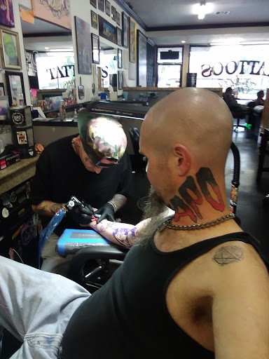 Tattoo Shop «Blind Nobility - Tattoo & Piercing», reviews and photos, 2365 W Whittier Blvd, La Habra, CA 90631, USA
