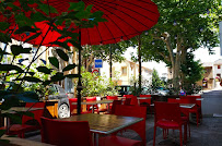Atmosphère du Restaurant de grillades Chez Maurice à Peyrolles-en-Provence - n°1