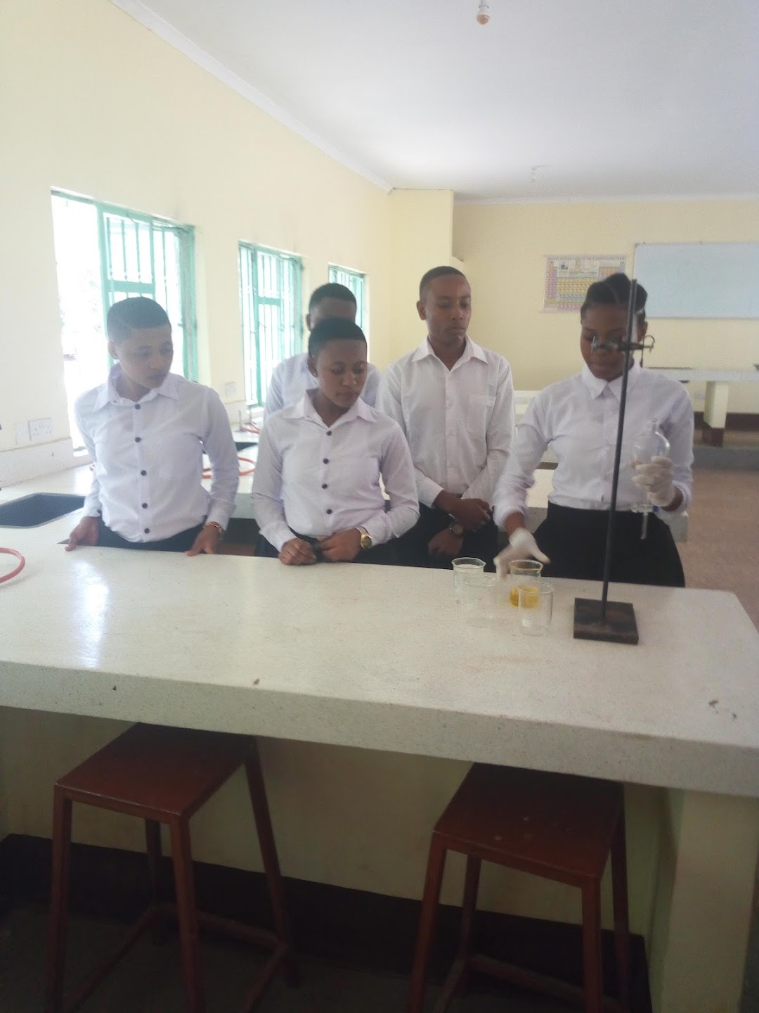 Msufini Secondary School