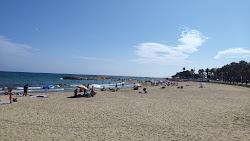 Photo de Plage de Cambrils - endroit populaire parmi les connaisseurs de la détente