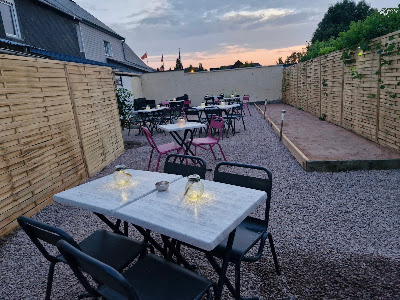 Le St Arnoult bar tabac à Saint-Arnoult