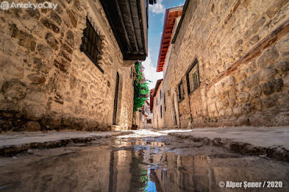 Antakya Eski Sokaklar