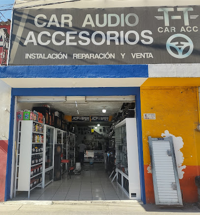 T-T Car Audio y Accesorios