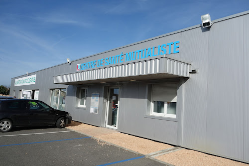 Centre médical Centre de santé médical - Mutualité Française Haute-Garonne Villefranche-de-Lauragais
