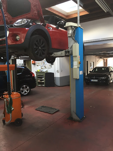 Beoordelingen van Garage Koeklenberg Schoten in Antwerpen - Autobedrijf Garage