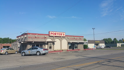 Porter's Coin Laundry