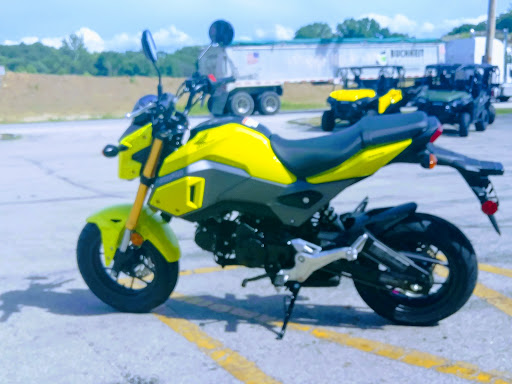 Suzuki Motorcycle Dealer «Twin City Honda-Suzuki», reviews and photos, 1539 Commercial Blvd, Herculaneum, MO 63048, USA