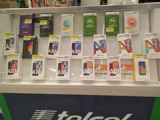 TELCEL BODEGA AURRERA CUAUTITLAN