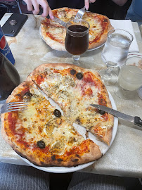 Plats et boissons du Restaurant italien Pizza de Vinci à Paris - n°11