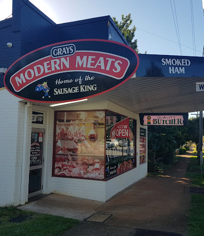 Grays Modern Meat Mart