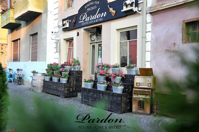 Pardon Cafe Bar & Restaurant