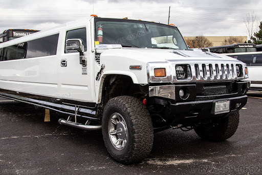 GTA Wedding Limo