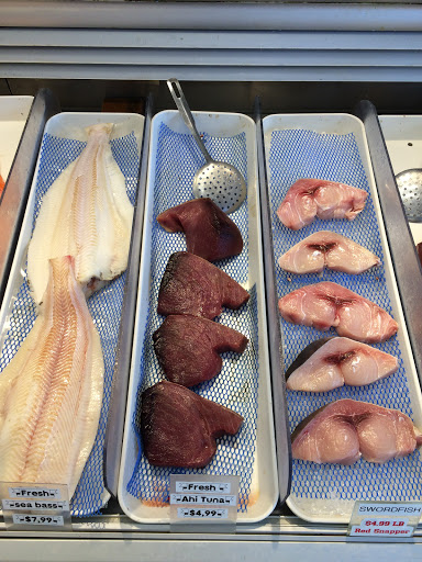 Fresh Meat Seafood Market