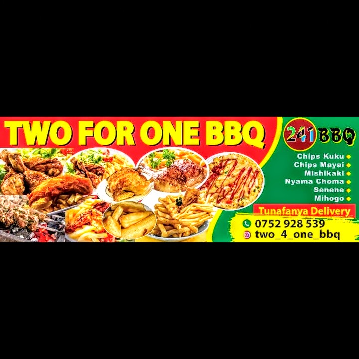 TWO 4 ONE BBQ