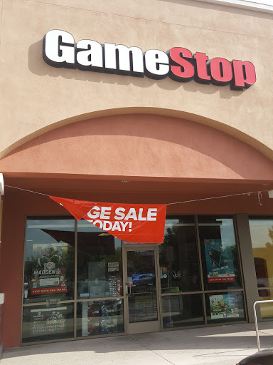 Video Game Store «GameStop», reviews and photos, 26519 Carl Boyer Dr, Santa Clarita, CA 91350, USA