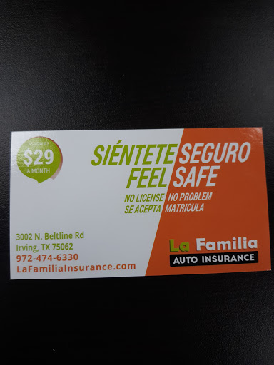 Auto Insurance Agency «La Familia Auto Insurance», reviews and photos