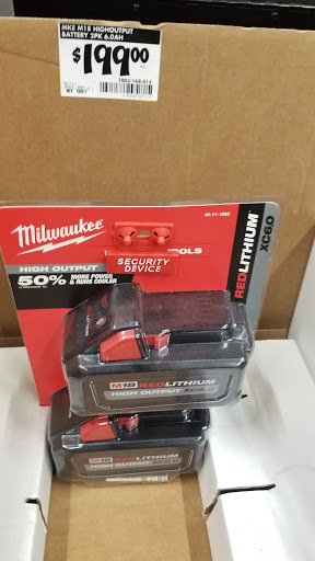 Home Improvement Store «The Home Depot», reviews and photos, 1825 Norman Dr, Valdosta, GA 31601, USA