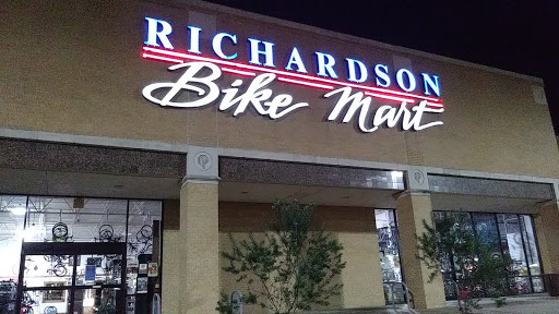 Bicycle Store «Richardson Bike Mart», reviews and photos, 1451 W Campbell Rd, Richardson, TX 75080, USA