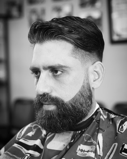 Barber Shop «Kingdom Barbers», reviews and photos, 2411 E Graves Ave #4, Orange City, FL 32763, USA