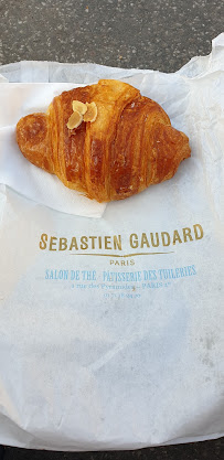 Croissant du Restaurant Sébastien Gaudard à Paris - n°16