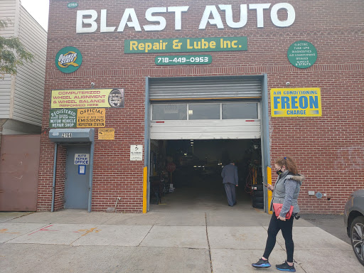 Auto Repair Shop «Blast Auto Lube & Repair Center», reviews and photos, 2764 Stillwell Ave, Brooklyn, NY 11224, USA