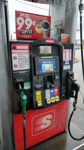 Convenience Store «Speedway», reviews and photos, 1040 N Mulberry St, Elizabethtown, KY 42701, USA