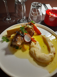 Plats et boissons du Restaurant français Version Originale à Reims - n°18