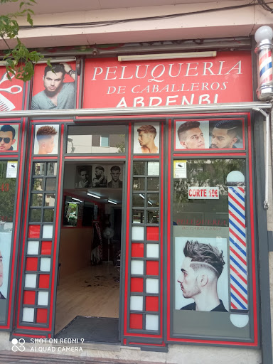 Peluquería Abdenbi en Pamplona, Pamplona