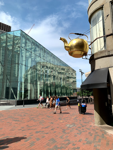 Amusement Center «Boxaroo - Boston Room Escape», reviews and photos, 55 Court St Suite B100B, Boston, MA 02108, USA