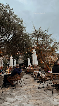 Atmosphère du Crêperie Crêperie du Vieux Port à Quiberon - n°19