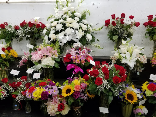 Florist «Ginza Florist & Gift Shop», reviews and photos, 5329 Workman Mill Rd, Whittier, CA 90601, USA