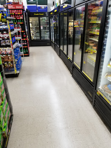 Home Goods Store «Dollar General», reviews and photos, 24325 Bennett St, Parksley, VA 23421, USA