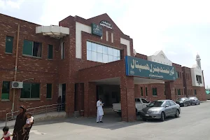 Faisalabad Teaching Hospital, Ghulam Muhammad Abad, Faisalabad image