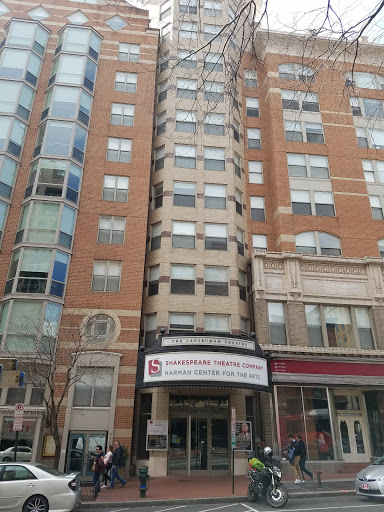 Performing Arts Theater «Shakespeare Theatre Company: Lansburgh Theatre», reviews and photos, 450 7th St NW, Washington, DC 20004, USA